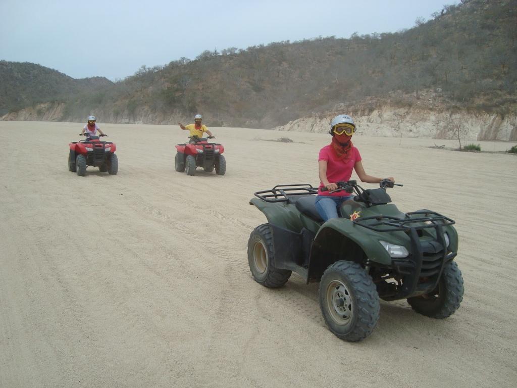 ATV Desert and Beach Adventure - Single